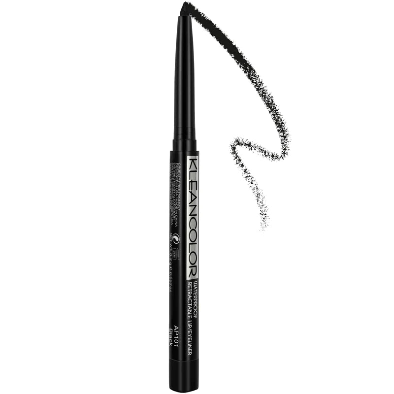 KleanColor Waterproof Retractable Lip Liner / Eye Liner