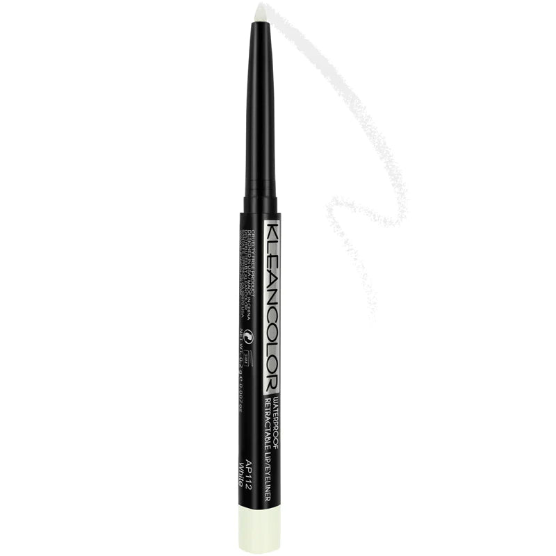 KleanColor Waterproof Retractable Lip Liner / Eye Liner