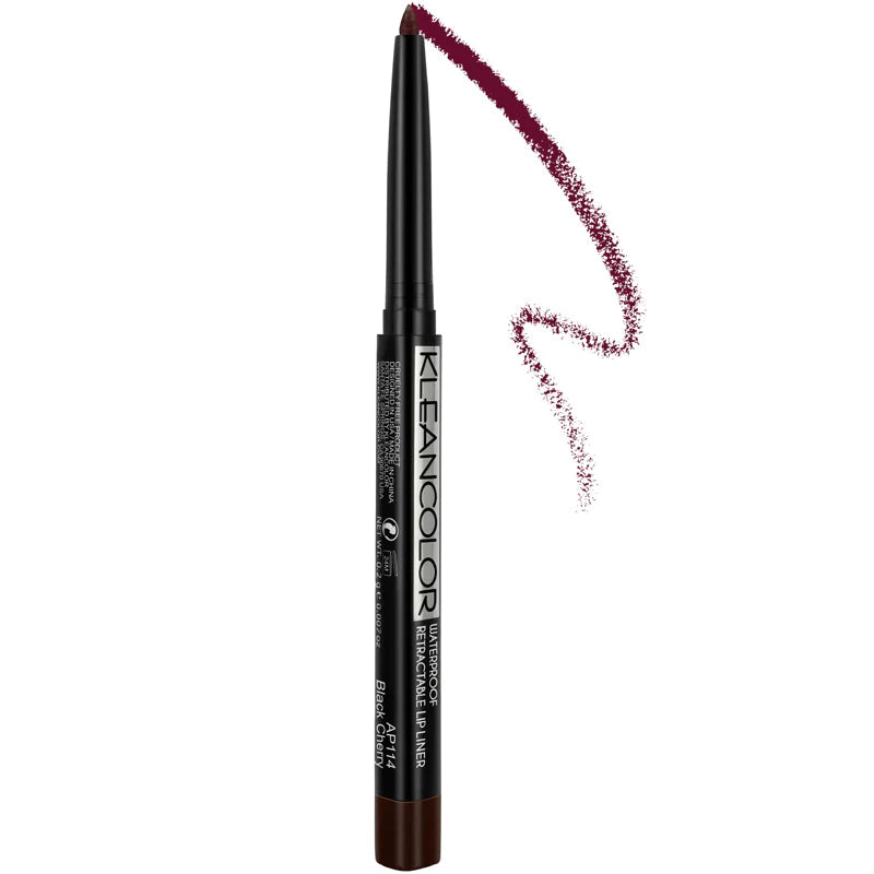 KleanColor Waterproof Retractable Lip Liner / Eye Liner