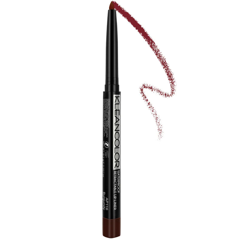 KleanColor Waterproof Retractable Lip Liner / Eye Liner