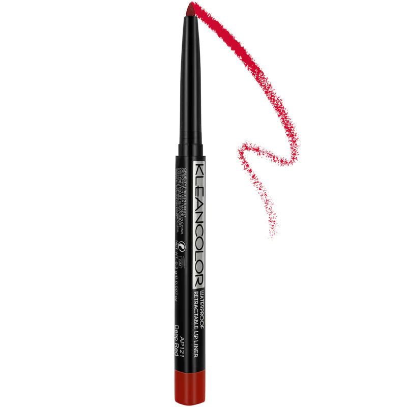KleanColor Waterproof Retractable Lip Liner / Eye Liner