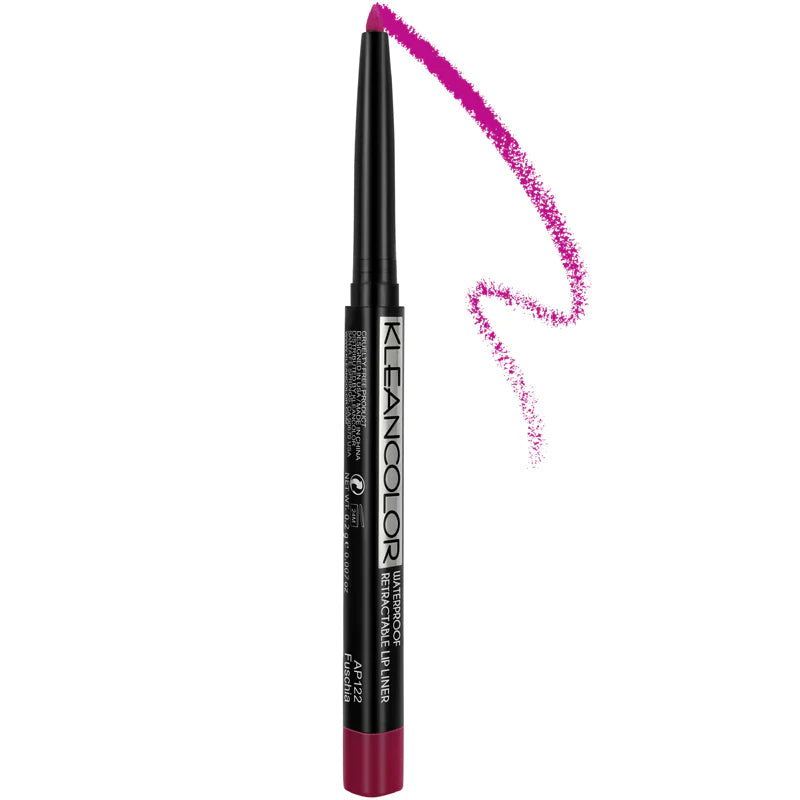 KleanColor Waterproof Retractable Lip Liner / Eye Liner