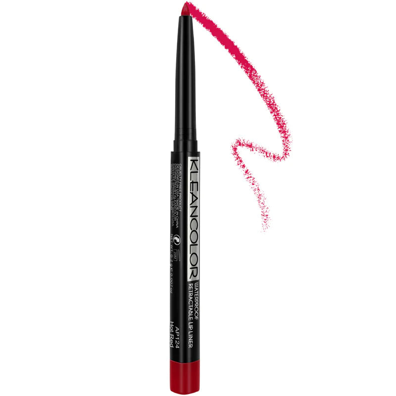 KleanColor Waterproof Retractable Lip Liner / Eye Liner