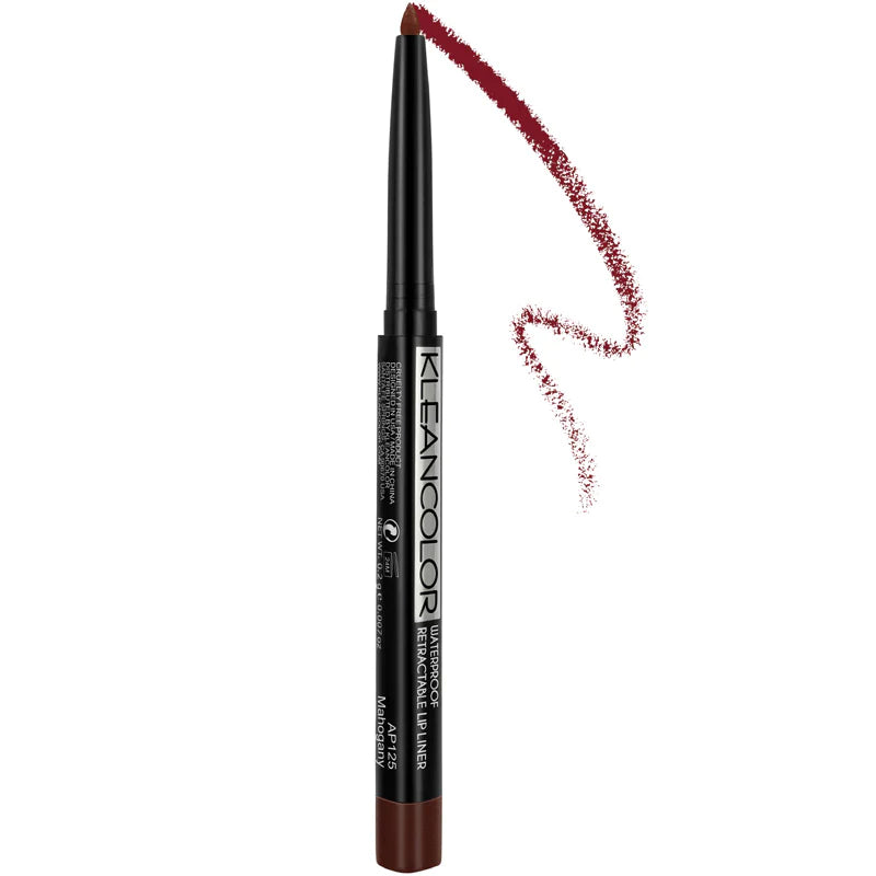 KleanColor Waterproof Retractable Lip Liner / Eye Liner