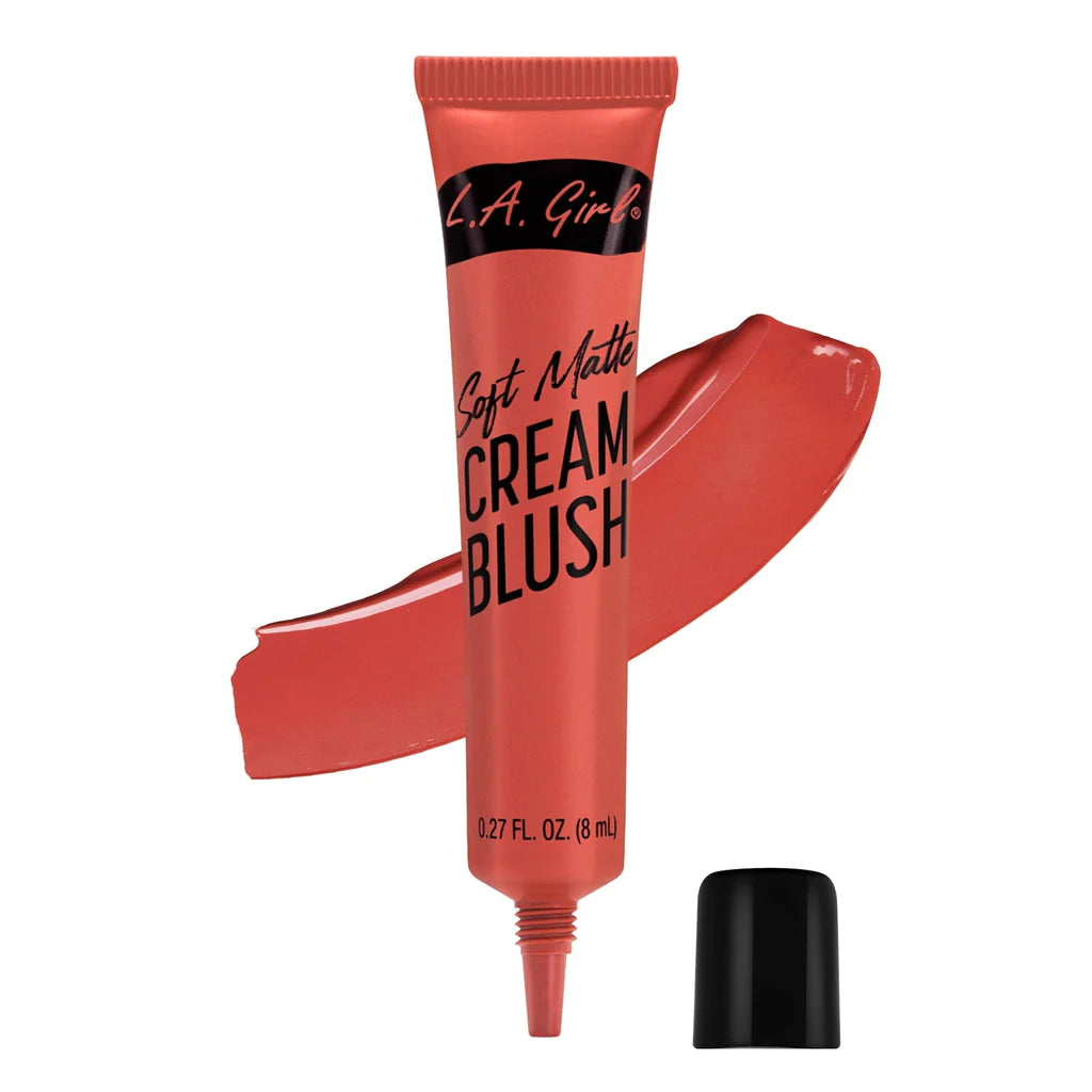 LA Girl Soft Matte cream blush