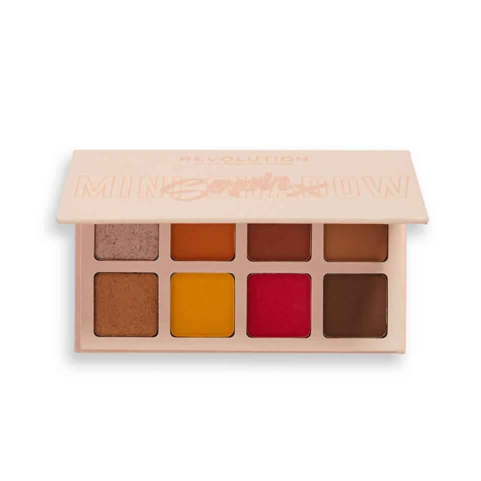 Revolution X Sophia Carson Mini Spice Palette