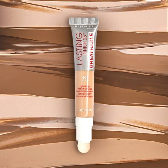 Rimmel London Lasting Finish 25HR Breathable concealer