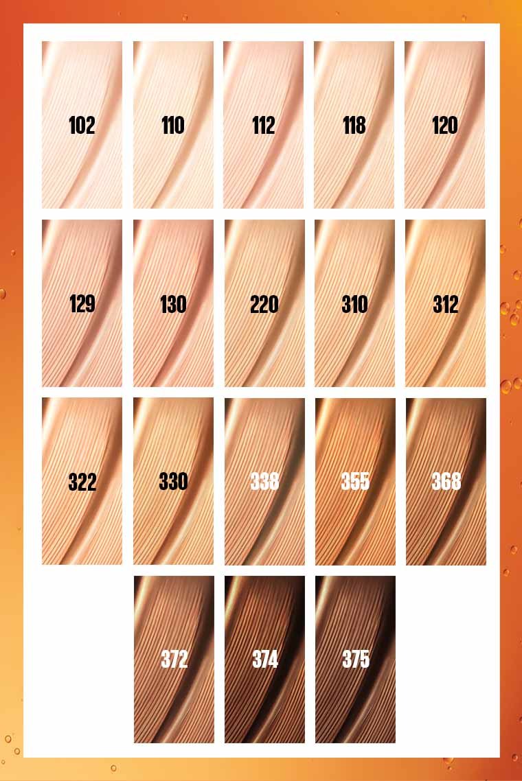 Maybelline Superstay Skin Tint