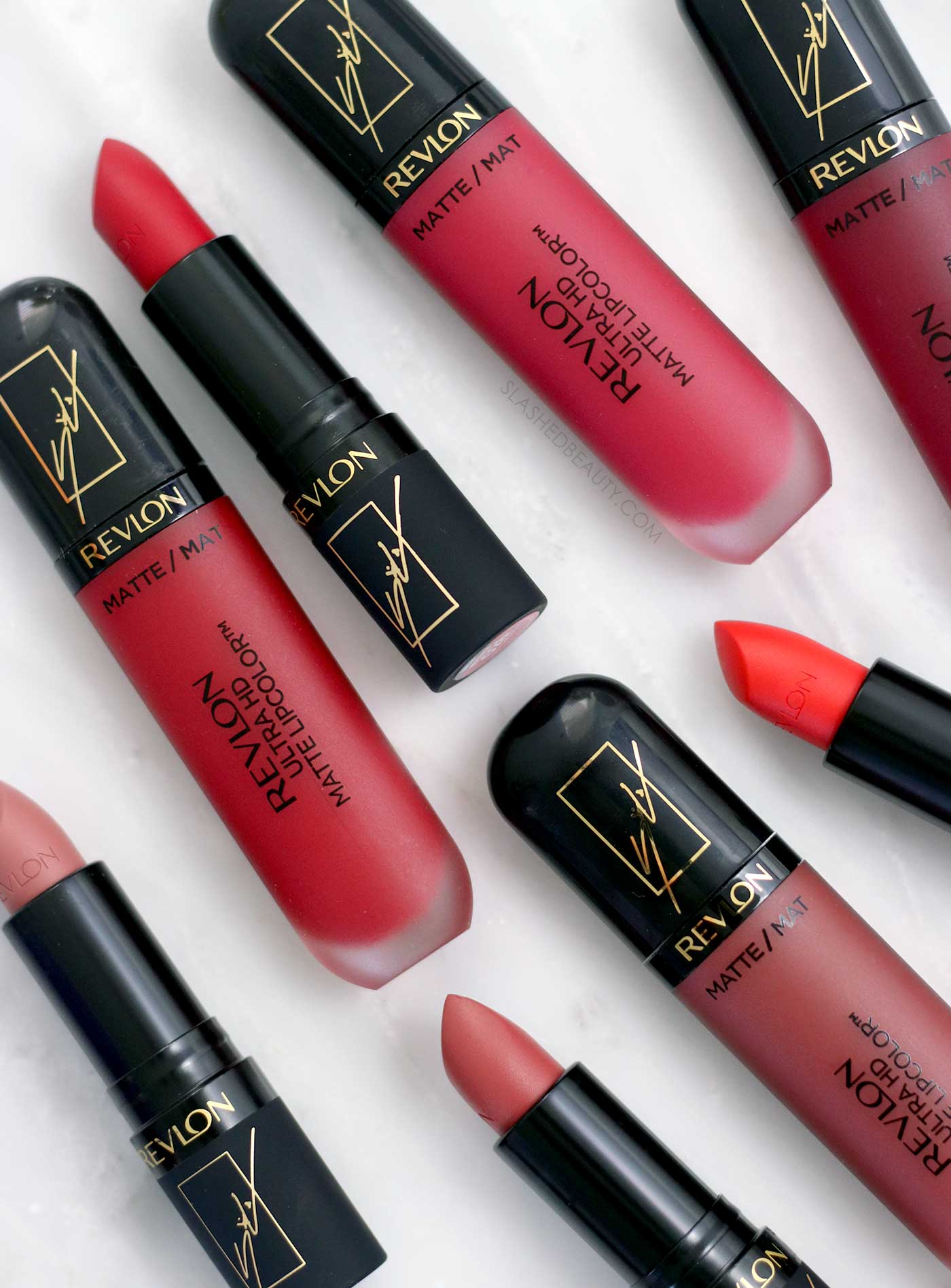 Revlon X Sophia Carson Ultra HD Matte Lipcolor