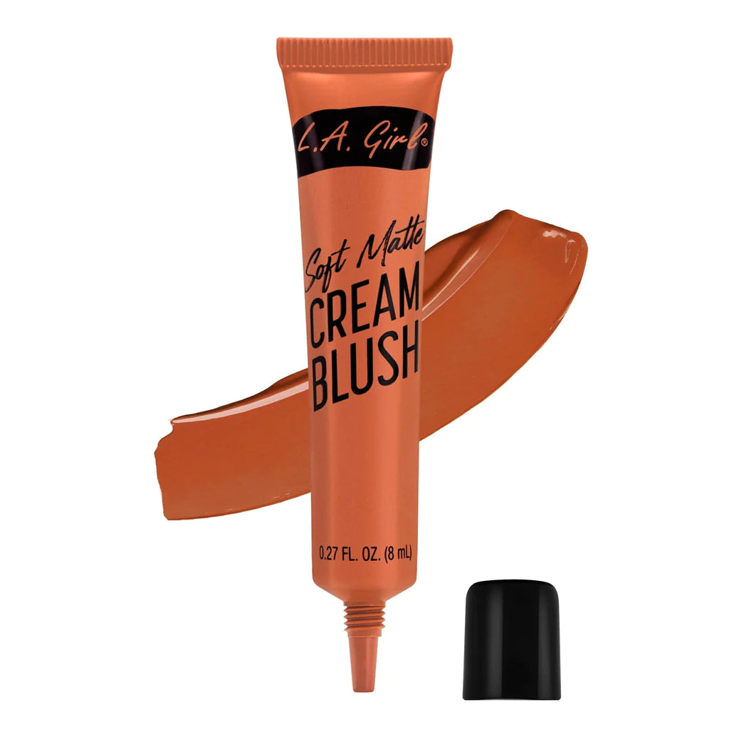 LA Girl Soft Matte cream blush
