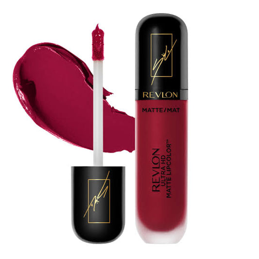 Revlon X Sophia Carson Ultra HD Matte Lipcolor