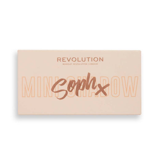 Revolution X Sophia Carson Mini Spice Palette
