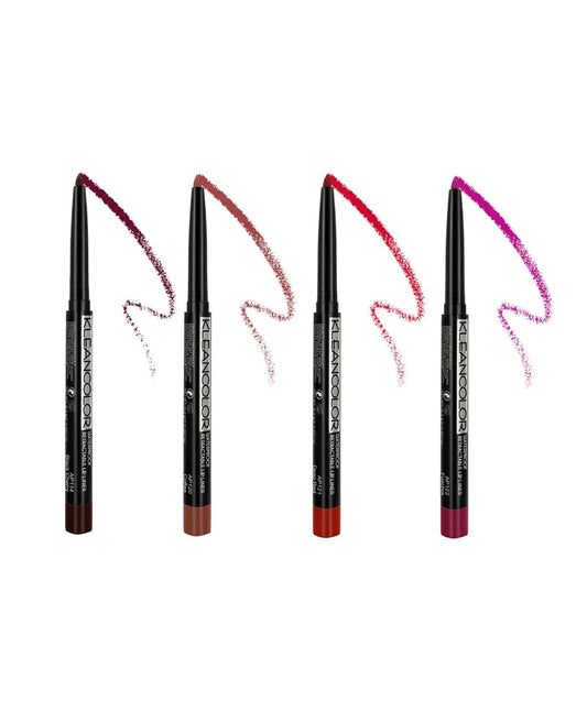 KleanColor Waterproof Retractable Lip Liner / Eye Liner