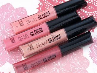 Rimmel London Oh My Gloss lip gloss