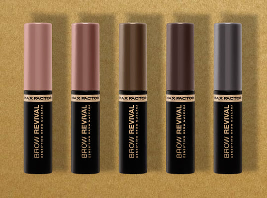 Max Factor Brow Revival Brow Mascara