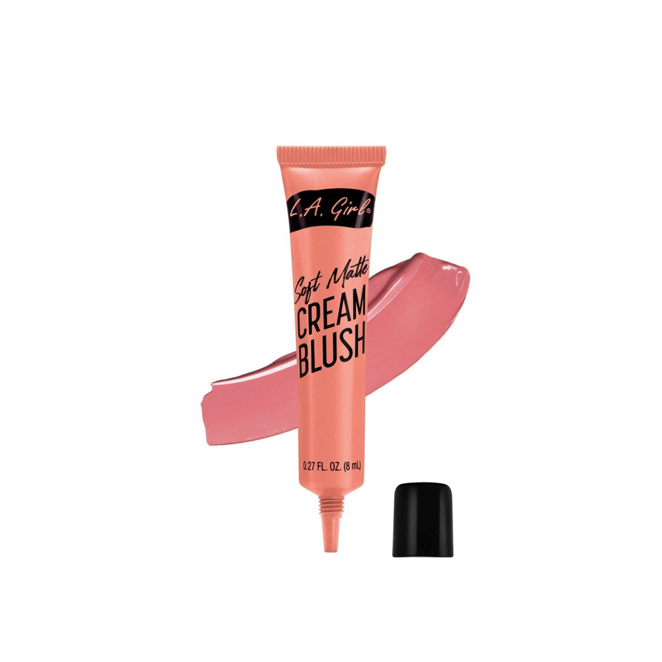 LA Girl Soft Matte cream blush