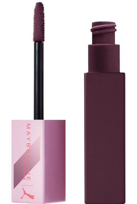 Maybelline X Puma Superstay Matte Ink Liquid